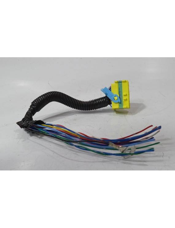 Conector Chicote Módulo Airbag HRV 1.8 2016 - 2021   	 
