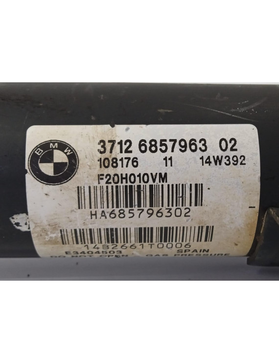 Amortecedor Traseiro BMW 135i 2014 2015 / 37126857963