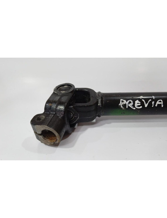 Cruzeta Coluna Direção Toyota Prévia 1990 - 1999    	 