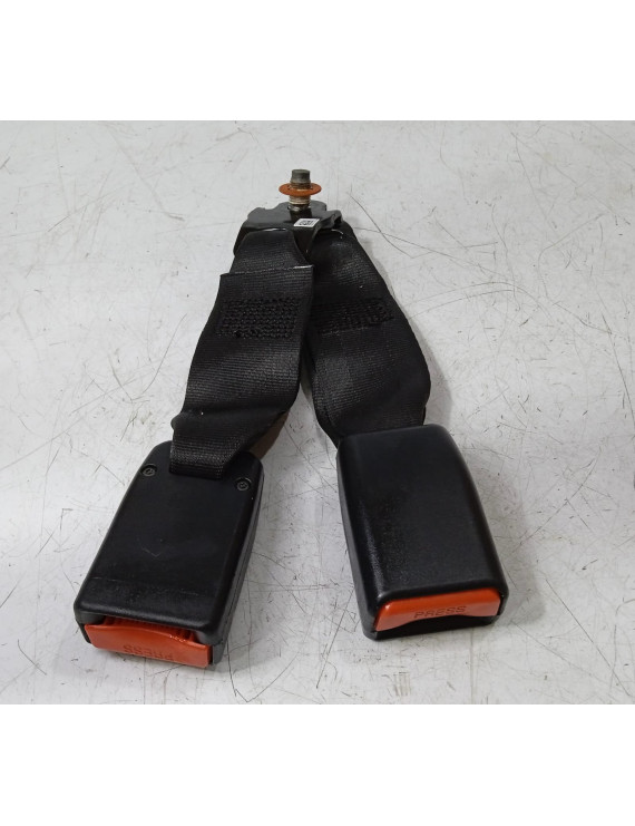 Engate Duplo Cinto Traseiro Cerato 2014 - 2019 / 89830a7000