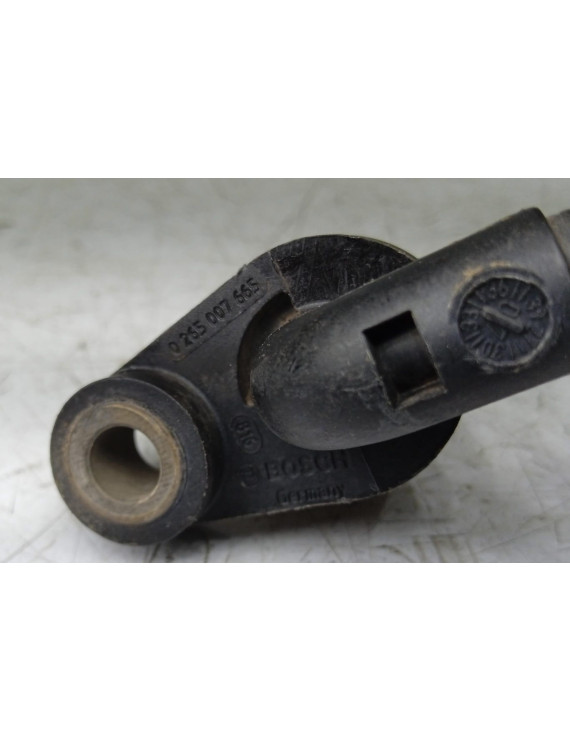 Sensor ABS Dianteiro Direito Xsara Picasso 2000 - 2012 / 0265007665    	 