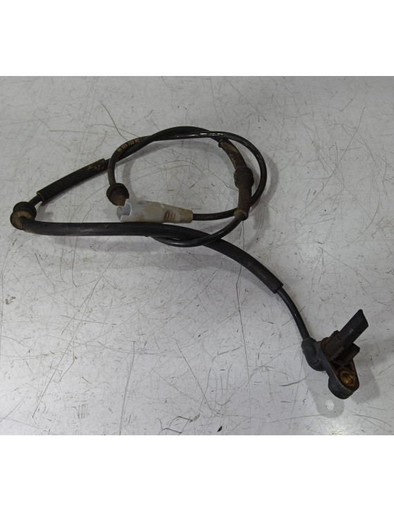 Sensor ABS Traseiro Esquerdo Xsara Picasso 2000 - 2012 / 0265007668    	 