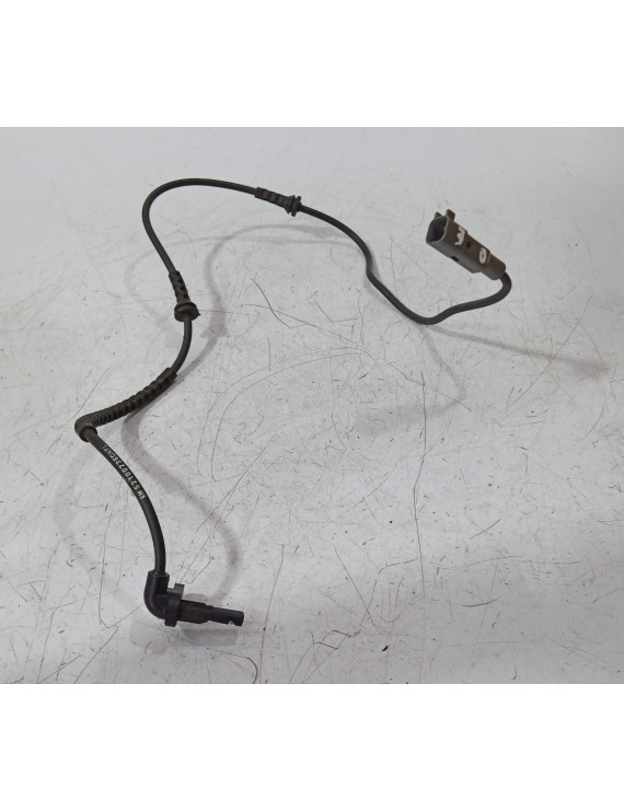 Sensor ABS Dianteiro Esquerdo Onix 2013 - 2019 / 521002360    	 
