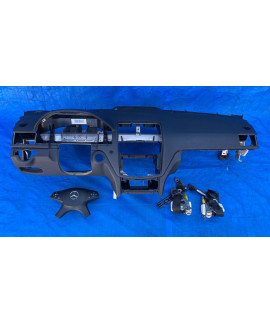 Kit Airbag Mercedes C180 2008 2009 2010 2011 