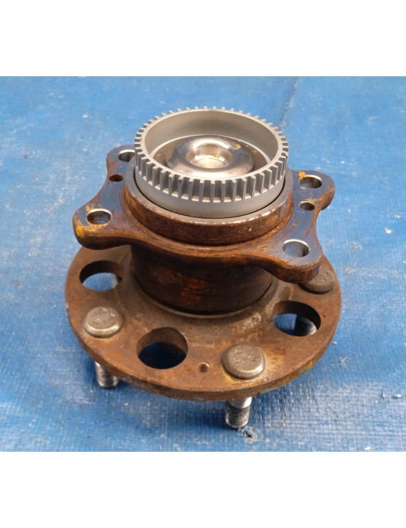 Cubo De Roda Traseira Esquerda Kia Cerato 2014 - 2018  	 