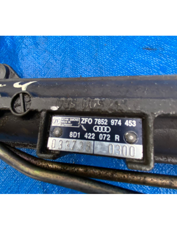 Caixa de Direção Hidráulica Audi A4 Passat 2.5 1999 2000 / 7852974453 / 8D1422072R