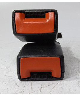 Engate Duplo Cinto Traseiro Onix 2013 - 2019 / 52090767