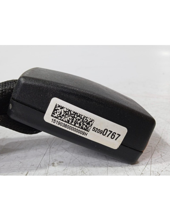 Engate Duplo Cinto Traseiro Onix 2013 - 2019 / 52090767