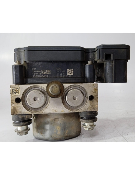 Módulo ABS Central Lifan 530 1.5 2015 a 2018 / 2265106453 / 0265805049