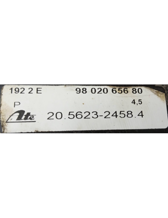 Hidrovacuo Servo Freio Aircross 1.6 2012 - 2019 / 20562324584