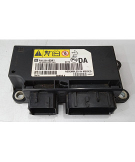 Módulo Airbag Cobalt 2012 2013 2014 / 23116541 Módulo Airbag Cobalt 2012 2013 2014 / 23116541