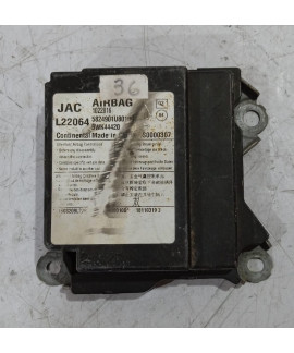 Módulo de Airbag JAC J3 1.5 2012 / l22064    