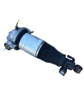 Amortecedor Traseiro Direito Porsche Cayenne  2006 - 2010 AVARIA CONECTOR 7l5616019f