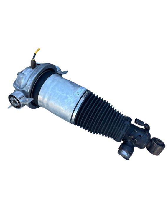 Amortecedor Traseiro Direito Porsche Cayenne  2006 - 2010 AVARIA CONECTOR 7l5616019f