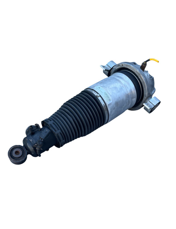 Amortecedor Traseiro Direito Porsche Cayenne  2006 - 2010 AVARIA CONECTOR 7l5616019f
