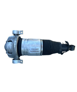 Amortecedor Traseiro Esquerdo Porsche Cayenne  2006 - 2010 7l5616019f AVARIA CONECTOR