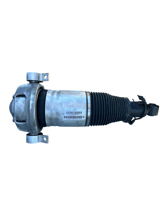 Amortecedor Traseiro Esquerdo Porsche Cayenne  2006 - 2010 7l5616019f AVARIA CONECTOR