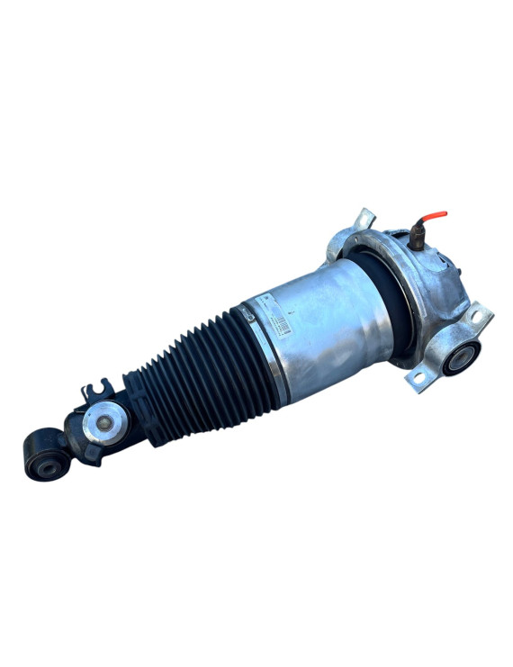 Amortecedor Traseiro Esquerdo Porsche Cayenne  2006 - 2010 7l5616019f AVARIA CONECTOR