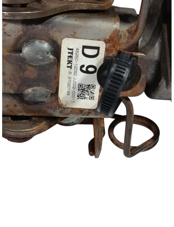 Coluna Direção Elétrica Corolla 2009 - 2014 / 45250-12D92 	 