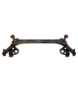 Eixo Traseiro Citroen C4 Pallas 2.0 2009 2010 2011 2012 2013 2014 