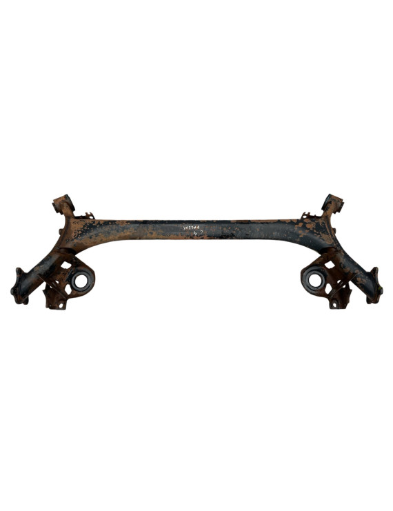 Eixo Traseiro Citroen C4 Pallas 2.0 2009 2010 2011 2012 2013 2014 