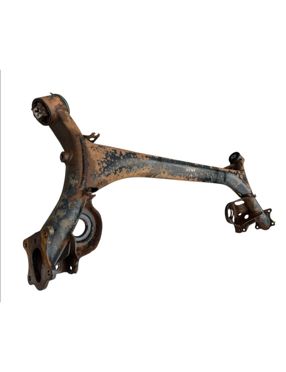 Eixo Traseiro Citroen C4 Pallas 2.0 2009 2010 2011 2012 2013 2014 