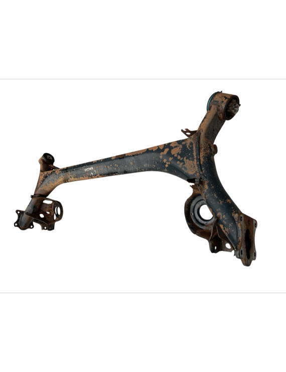 Eixo Traseiro Citroen C4 Pallas 2.0 2009 2010 2011 2012 2013 2014 