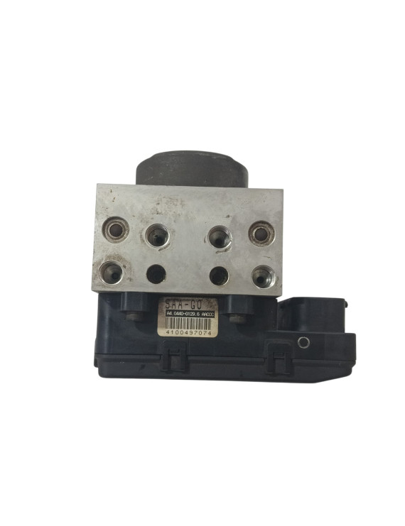 Módulo Bomba Abs Honda Fit 2002 A 2008 / SAA-G0   