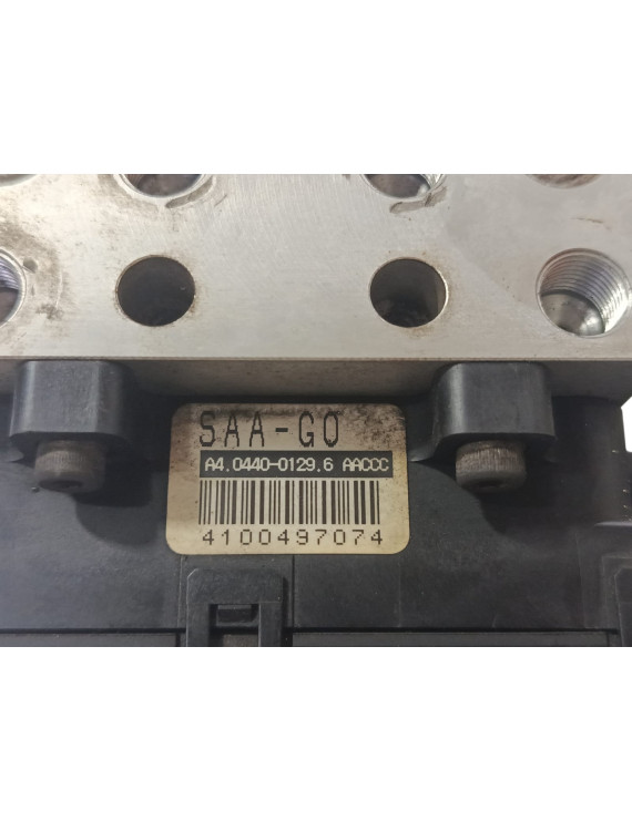 Módulo Bomba Abs Honda Fit 2002 A 2008 / SAA-G0   