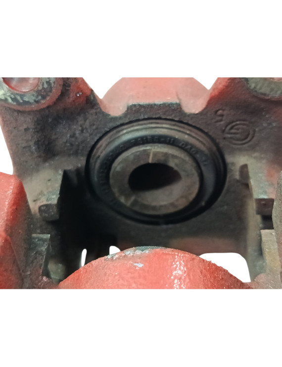Pinça Freio Traseira Esquerda Mercedes C320 2000 - 2005  