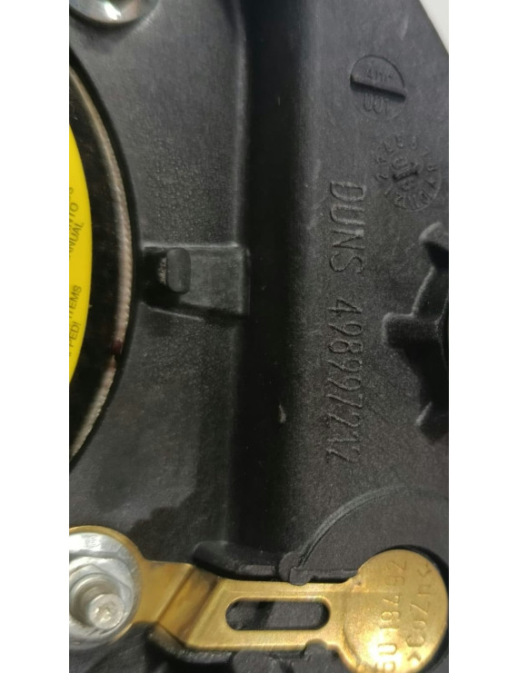 Bolsa Airbag Volante Astra  Vectra 2006 - 2011 / 498997212 