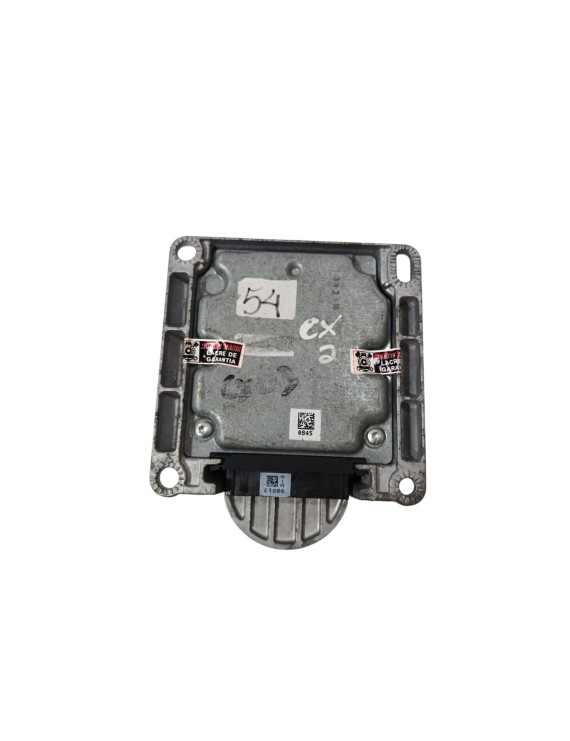 Módulo Airbag Bmw 320i M3 M4 M240 2013 - 2018 SEMCOLISÃO 6882969 / 0265020845   