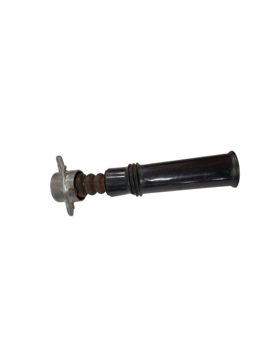 Suporte Batente Amortecedor Traseiro C4 Pallas 2009 - 2014 