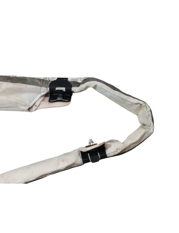 Cortina Airbag Teto Lado Esquerdo Audi Q3 2013 2014 2015 8u0880741  