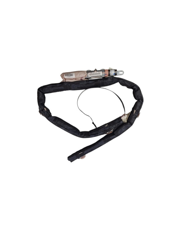 Cortina Airbag Teto Esquerdo C5 2009 2010 2011 2012 9687714180   