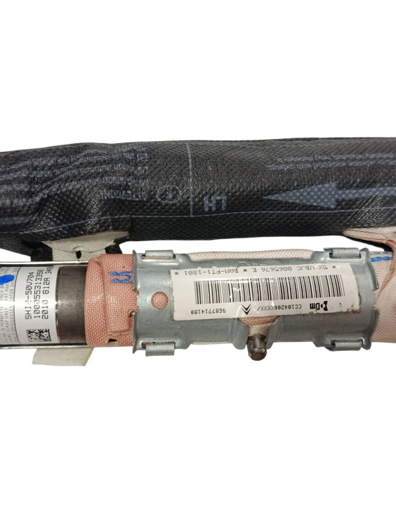 Cortina Airbag Teto Esquerdo C5 2009 2010 2011 2012 9687714180   