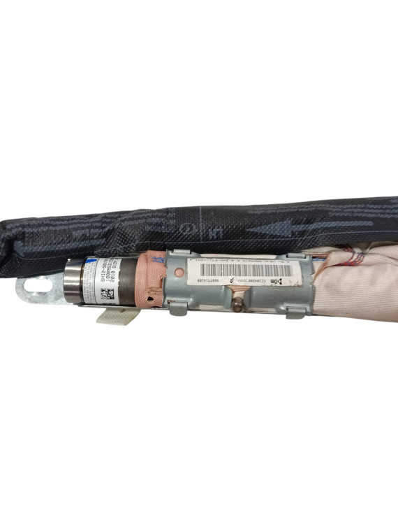 Cortina Airbag Teto Esquerdo C5 2009 2010 2011 2012 9687714180   