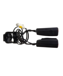 Engate Duplo Cinto Traseiro C5 2009 2010 2011 2012  
