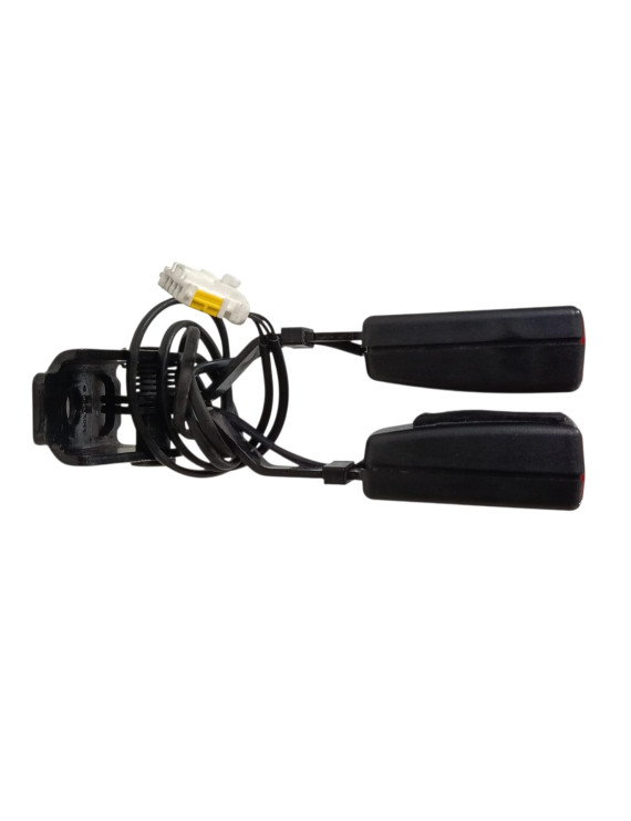 Engate Duplo Cinto Traseiro C5 2009 2010 2011 2012  