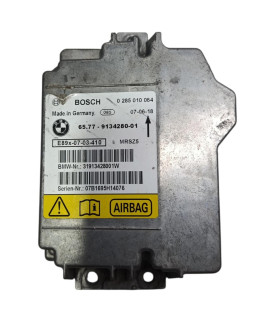 Módulo Airbag BMW 120 118 X1 2008 - 2012 9134280-01 NECESSITA RESET