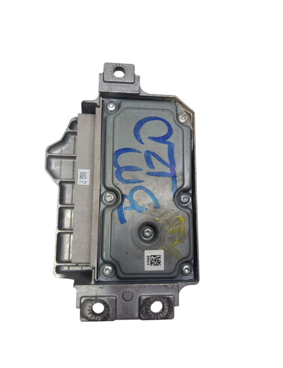 Módulo Airbag BMW 120 118 X1 2008 - 2012 9134280-01 NECESSITA RESET