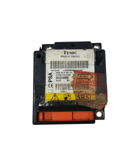 Módulo Airbag C3 1.6 16V 2004 - 2012 / 9656888980  NECESSITA RESET