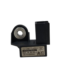 Sensor De Impacto Airbag Peugeot 307 2004 - 2012 / 9646768980 