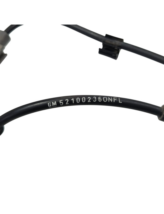 Sensor ABS Dianteiro Esquerdo Onix 2013 - 2019 52100236  