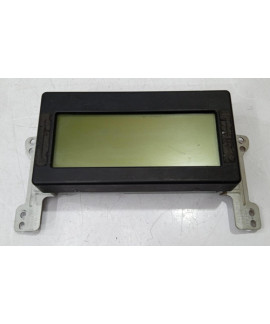 Tela Display Som Azera Sonata 2011 / 961303s100 Preto