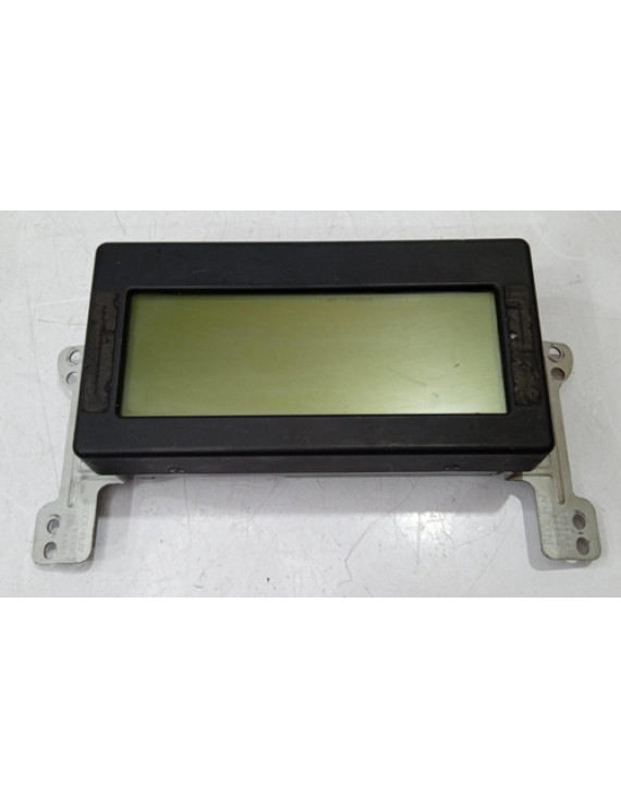Tela Display Som Azera Sonata 2011 / 961303s100 Preto