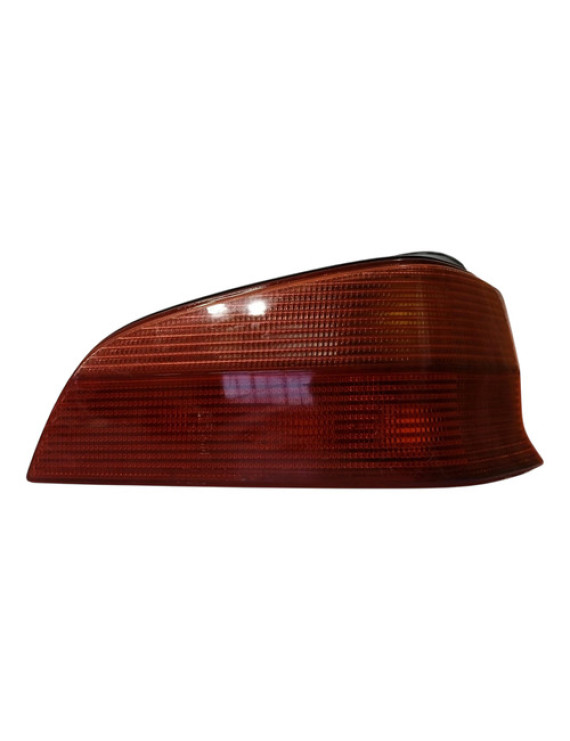 Lanterna Direita Peugeot 106 1998 1999 2000 2001 Direito/passageiro Vermelho