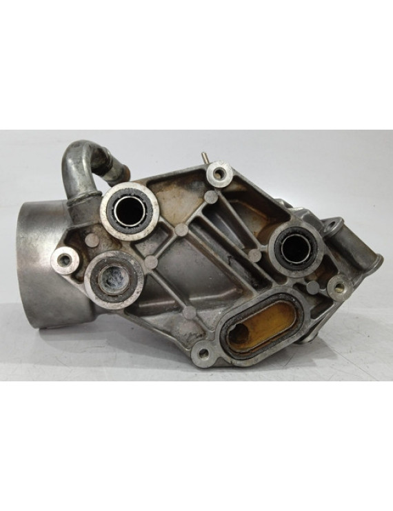 Suporte Filtro Oleo Ssangyong Kyron Actyon 2.0 2010 2011