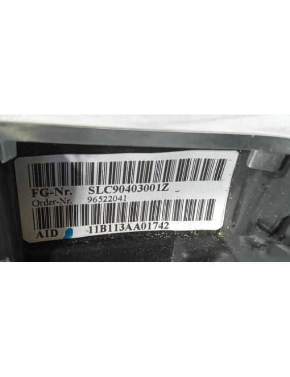 Volante Bmw 535i 2011 2012 Preto