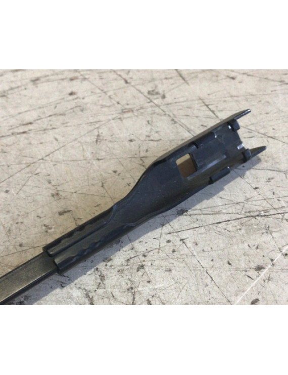 Palheta Braço Limpador Parabrisa Audi A5 Sportback 2.0 2010  Preto